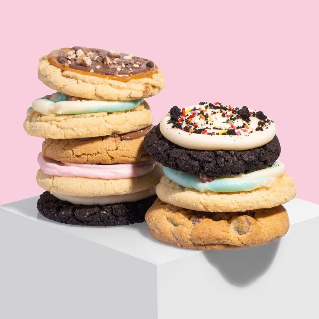 Crumbl Cookies
