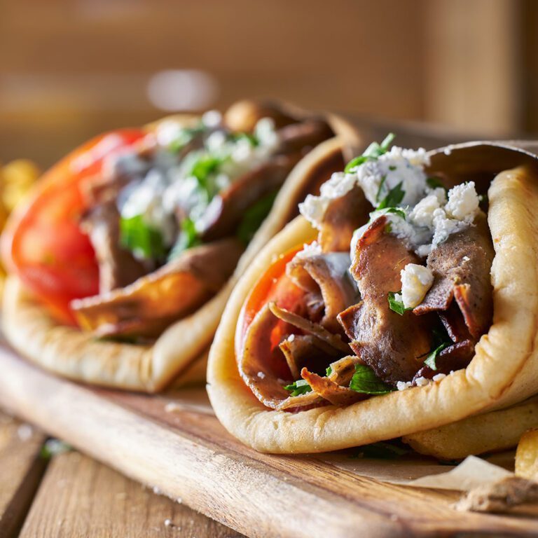gyro pita