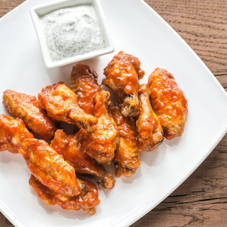Chicken wings
